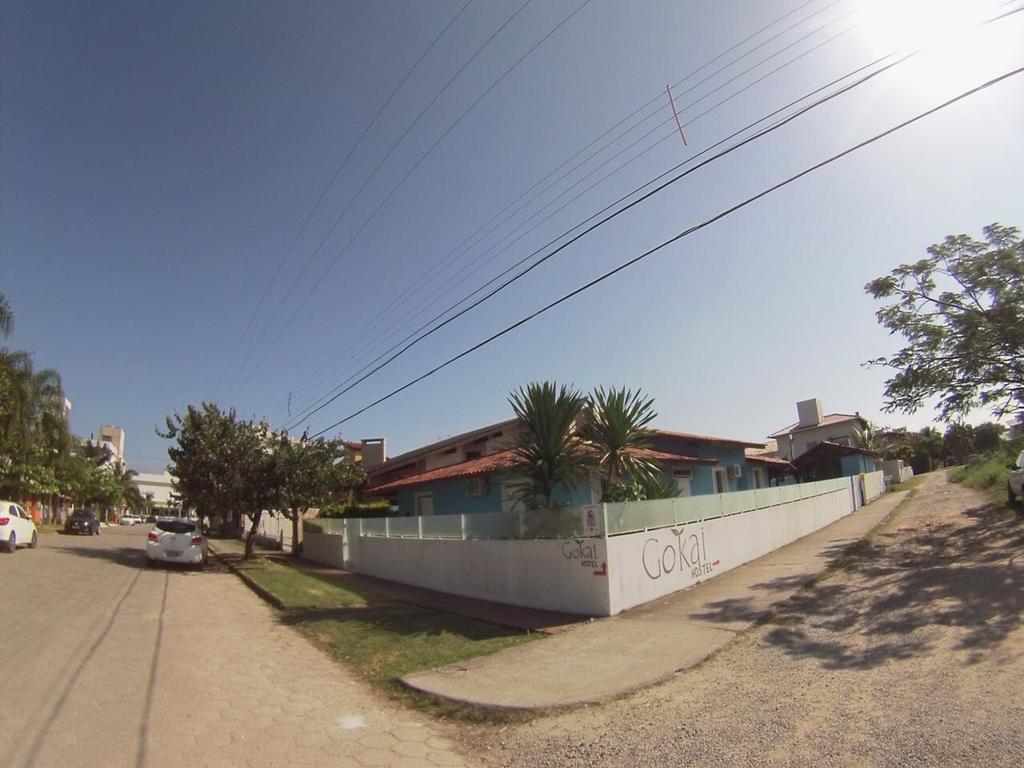 Gokai Hostel Florianópolis Екстериор снимка