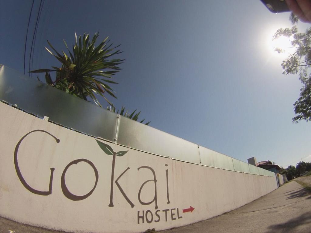 Gokai Hostel Florianópolis Екстериор снимка