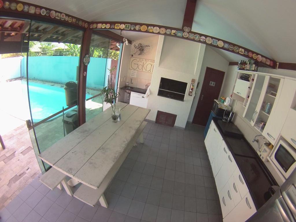 Gokai Hostel Florianópolis Екстериор снимка
