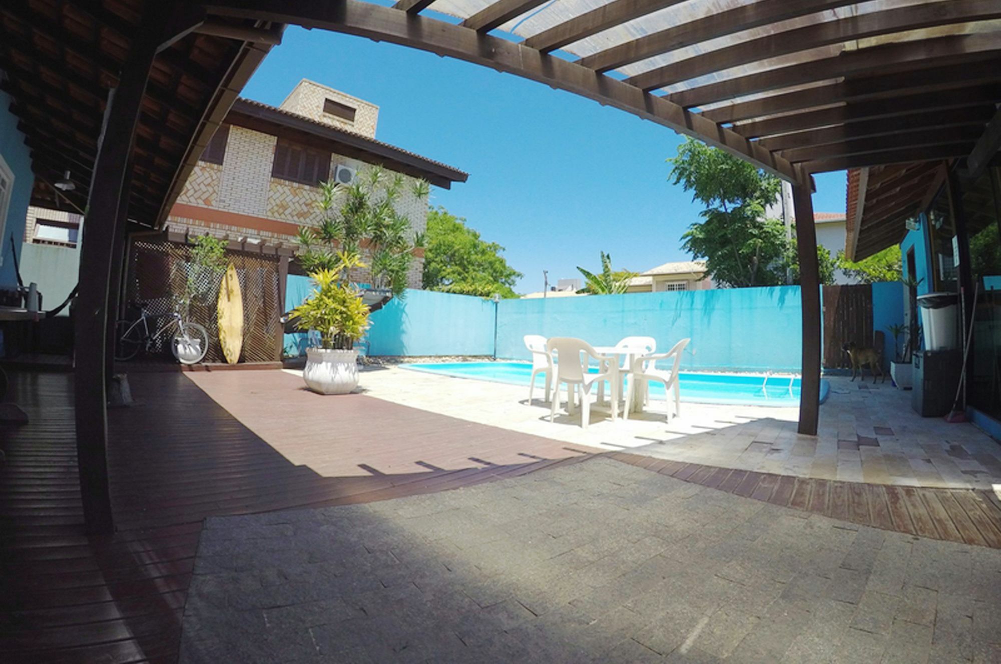 Gokai Hostel Florianópolis Екстериор снимка